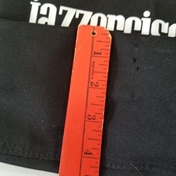 Jazzercise tote bag Vintage 80s mesh and nylon exercise bag - Picture 10 of 10